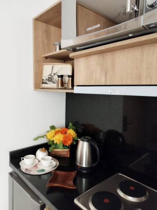 Moderno Apartamento Chapinero Bogotá Dış mekan fotoğraf