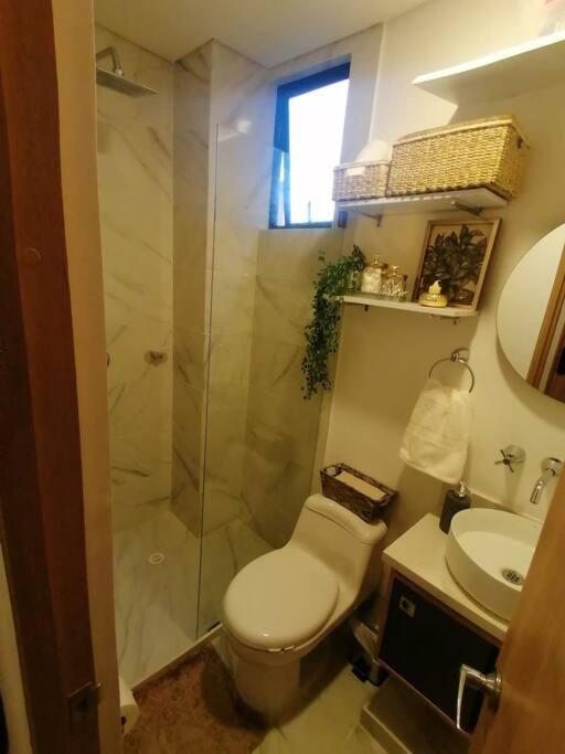 Moderno Apartamento Chapinero Bogotá Dış mekan fotoğraf