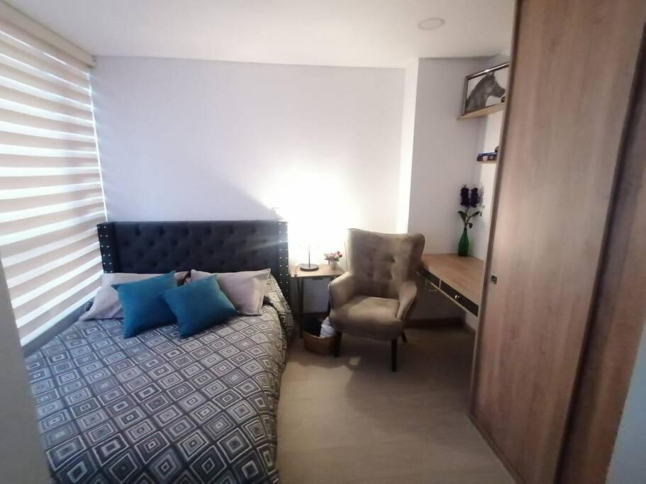 Moderno Apartamento Chapinero Bogotá Dış mekan fotoğraf