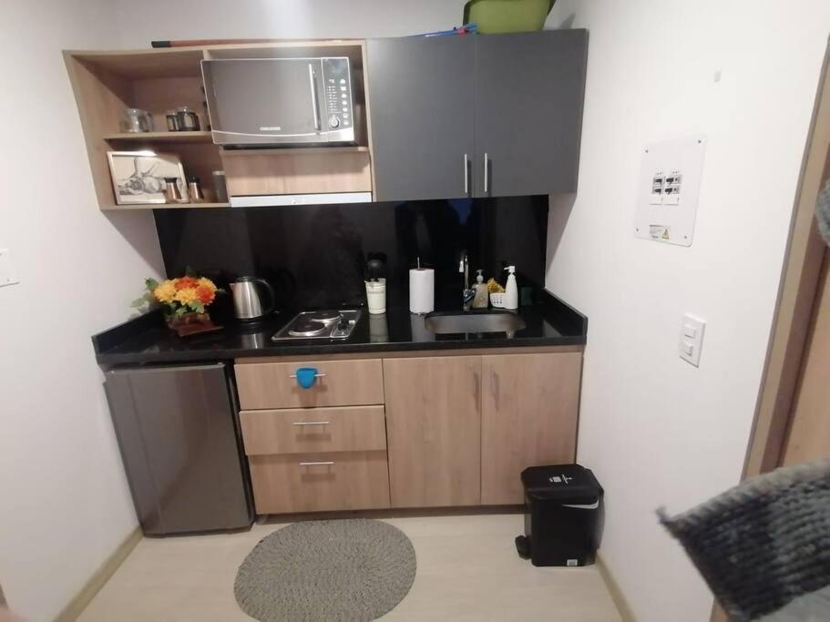 Moderno Apartamento Chapinero Bogotá Dış mekan fotoğraf